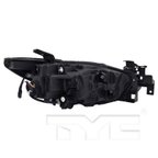 TYC 20-16862-00 Headlight Assembly - Left - view 5