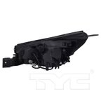 TYC 20-16909-00-9 Headlight Assembly - Right - view 8