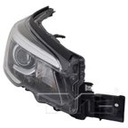 TYC 20-16909-00 Headlight Assembly - Right - view 2