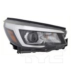 TYC 20-16909-00 Headlight Assembly - Right - view 1