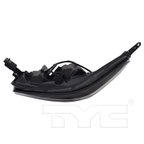 TYC 20-16910-00-9 Headlight Assembly - Left - view 5