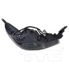 TYC 20-16910-00-9 Headlight Assembly - Left - view 6