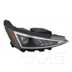 TYC 20-16913-00-9 Headlight Assembly - Right - view 1