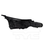 TYC 20-16914-00-9 Headlight Assembly - Left - view 8