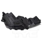 TYC 20-16914-00-9 Headlight Assembly - Left - view 6