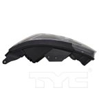 TYC 20-16914-00-9 Headlight Assembly - Left - view 7