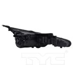 TYC 20-16914-90 Headlight Assembly - Left - view 8