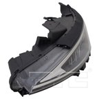 TYC 20-16914-90 Headlight Assembly - Left - view 4