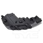 TYC 20-16914-90 Headlight Assembly - Left - view 6