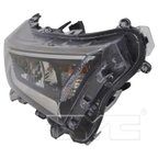 TYC 20-16955-00-9 Headlight Assembly - Right - view 2