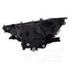 TYC 20-16955-90 Headlight Assembly - Right - view 8