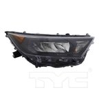 TYC 20-16955-90 Headlight Assembly - Right - view 1