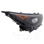TYC 20-16955-90 Headlight Assembly - Right - view 3