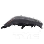 TYC 20-16956-90-9 Headlight Assembly - Left - view 5