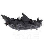TYC 20-16956-90-9 Headlight Assembly - Left - view 6