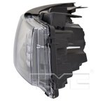 TYC 20-16965-00 Headlight Assembly - Right - view 2