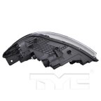 TYC 20-16965-00 Headlight Assembly - Right - view 6