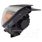 TYC 20-16966-90 Headlight Assembly - Left - view 3