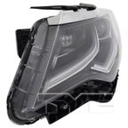 TYC 20-16978-00 Headlight Assembly - Left - view 2