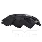 TYC 20-16978-00 Headlight Assembly - Left - view 6
