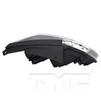 TYC 20-16978-00 Headlight Assembly - Left - view 4