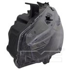 TYC 20-16984-00-9 Headlight Assembly - Left - view 2