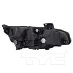 TYC 20-16984-00-9 Headlight Assembly - Left - view 8