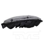TYC 20-16984-00-9 Headlight Assembly - Left - view 5