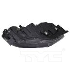 TYC 20-16984-00-9 Headlight Assembly - Left - view 6