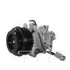 TYC 20169 A/C Compressor - view 1