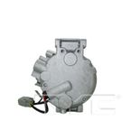 TYC 20169 A/C Compressor - view 5