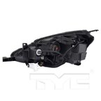 TYC 20-17009-00-9 Headlight Assembly - Right - view 4