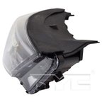 TYC 20-17013-00-9 Headlight Assembly - Right - view 2