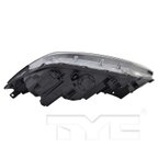 TYC 20-17013-00-9 Headlight Assembly - Right - view 6