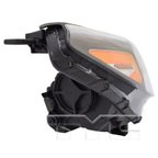TYC 20-17013-00-9 Headlight Assembly - Right - view 3