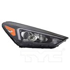 TYC 20-17013-00 Headlight Assembly - Right - view 1