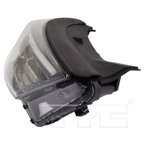 TYC 20-17013-90-9 Headlight Assembly - Right - view 2