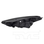 TYC 20-17013-90-9 Headlight Assembly - Right - view 5