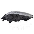 TYC 20-17013-90-9 Headlight Assembly - Right - view 6