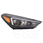 TYC 20-17013-90-9 Headlight Assembly - Right - view 1