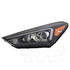 TYC 20-17014-00 Headlight Assembly - Left - view 1
