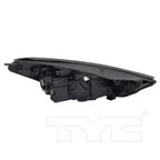 TYC 20-17014-90-9 Headlight Assembly - Left - view 5