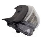 TYC 20-17014-90 Headlight Assembly - Left - view 3