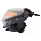 TYC 20-17014-90 Headlight Assembly - Left - view 4
