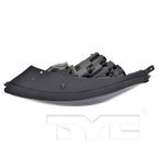 TYC 20-17016-00 Headlight Assembly - Left - view 4