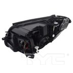 TYC 20-17041-00-9 Headlight Assembly - Right - view 5