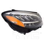TYC 20-17041-00-9 Headlight Assembly - Right - view 3