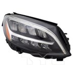 TYC 20-17041-00 Headlight Assembly - Right - view 2