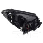 TYC 20-17042-00-9 Headlight Assembly - Left - view 5
