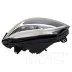 TYC 20-17042-00-9 Headlight Assembly - Left - view 4